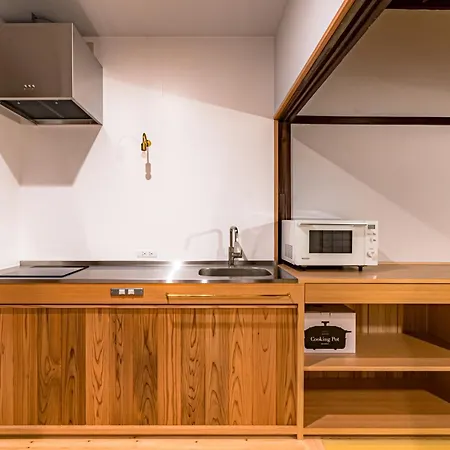 Nipponia Sado 佐渡相川 金山町 Apartment Exterior photo