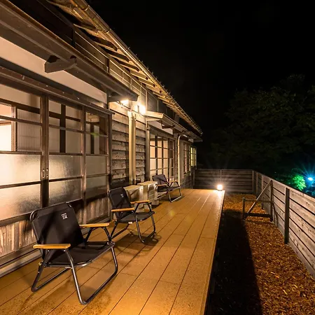 Nipponia Sado 佐渡相川 金山町 Apartment Exterior photo