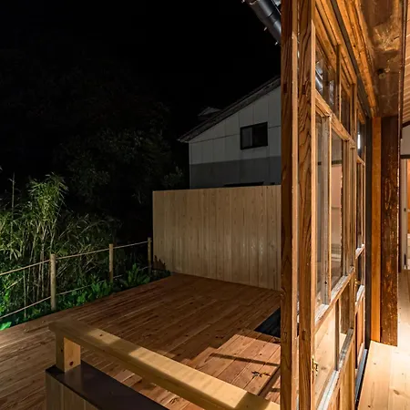 Nipponia Sado 佐渡相川 金山町 Apartment Exterior photo