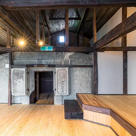 Nipponia Sado 佐渡相川 金山町 Apartment Exterior photo