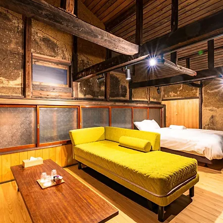 Nipponia Sado 佐渡相川 金山町 Apartment Exterior photo