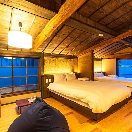 Nipponia Sado 佐渡相川 金山町 Apartment Exterior photo