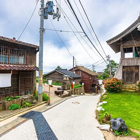 Nipponia Sado 佐渡相川 金山町 Apartment Exterior photo