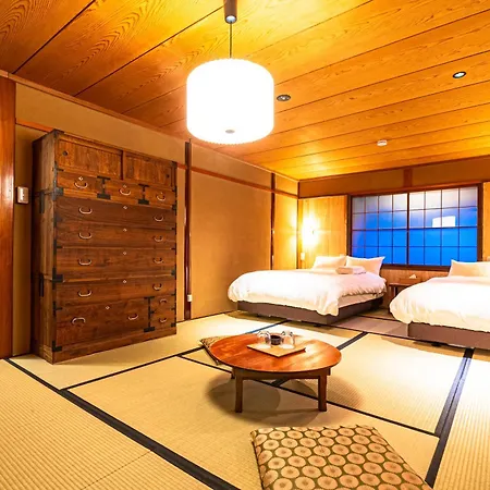 Nipponia Sado 佐渡相川 金山町 Apartment Exterior photo