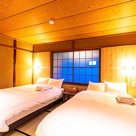 Nipponia Sado 佐渡相川 金山町 Apartment Exterior photo