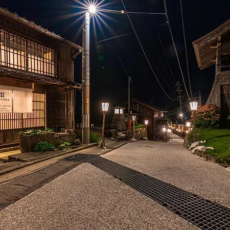 Nipponia Sado 佐渡相川 金山町 Apartment Exterior photo
