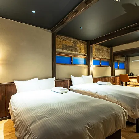Nipponia Sado 佐渡相川 金山町 Apartment Exterior photo