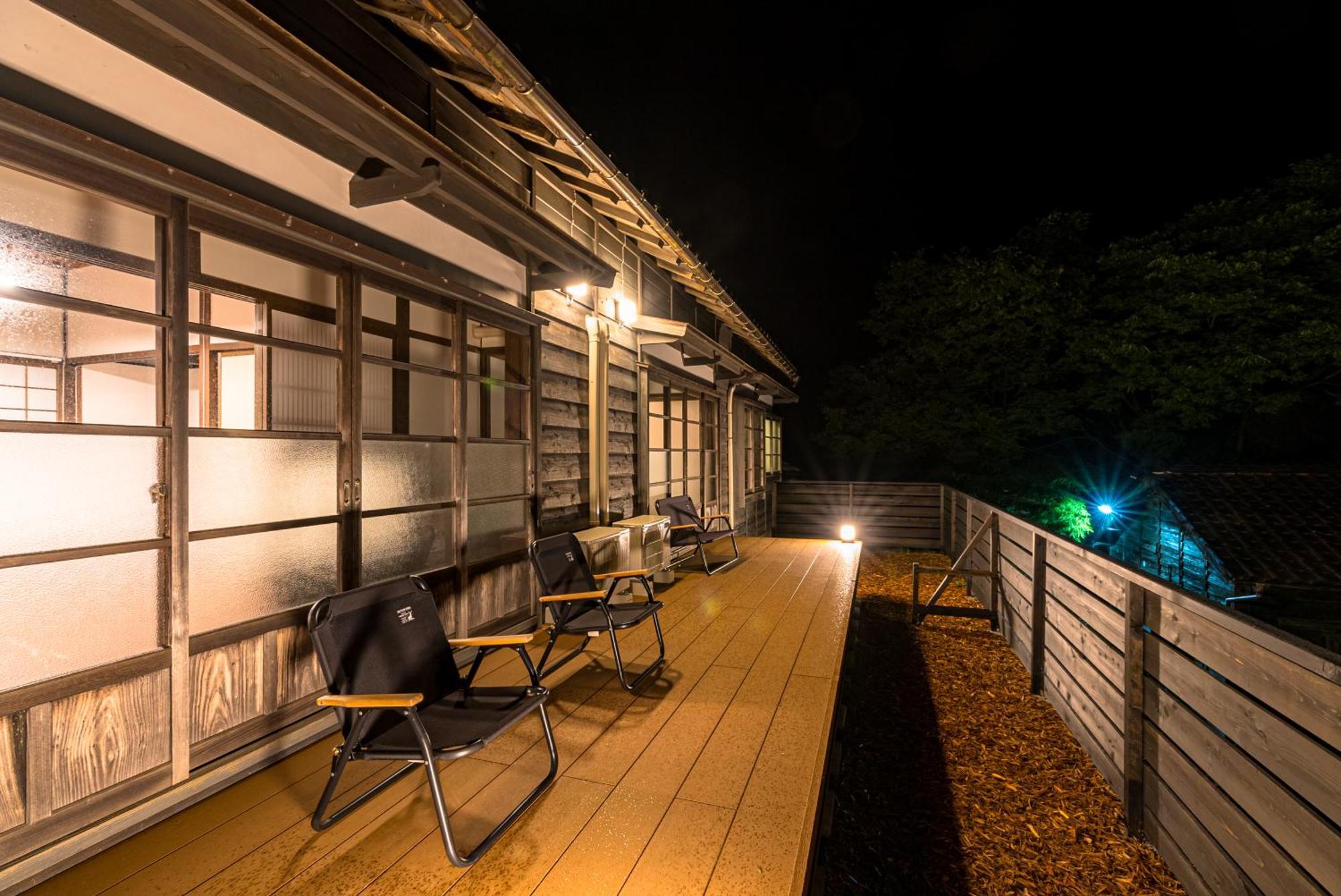 Apartment Nipponia 佐渡相川 金山町 *
