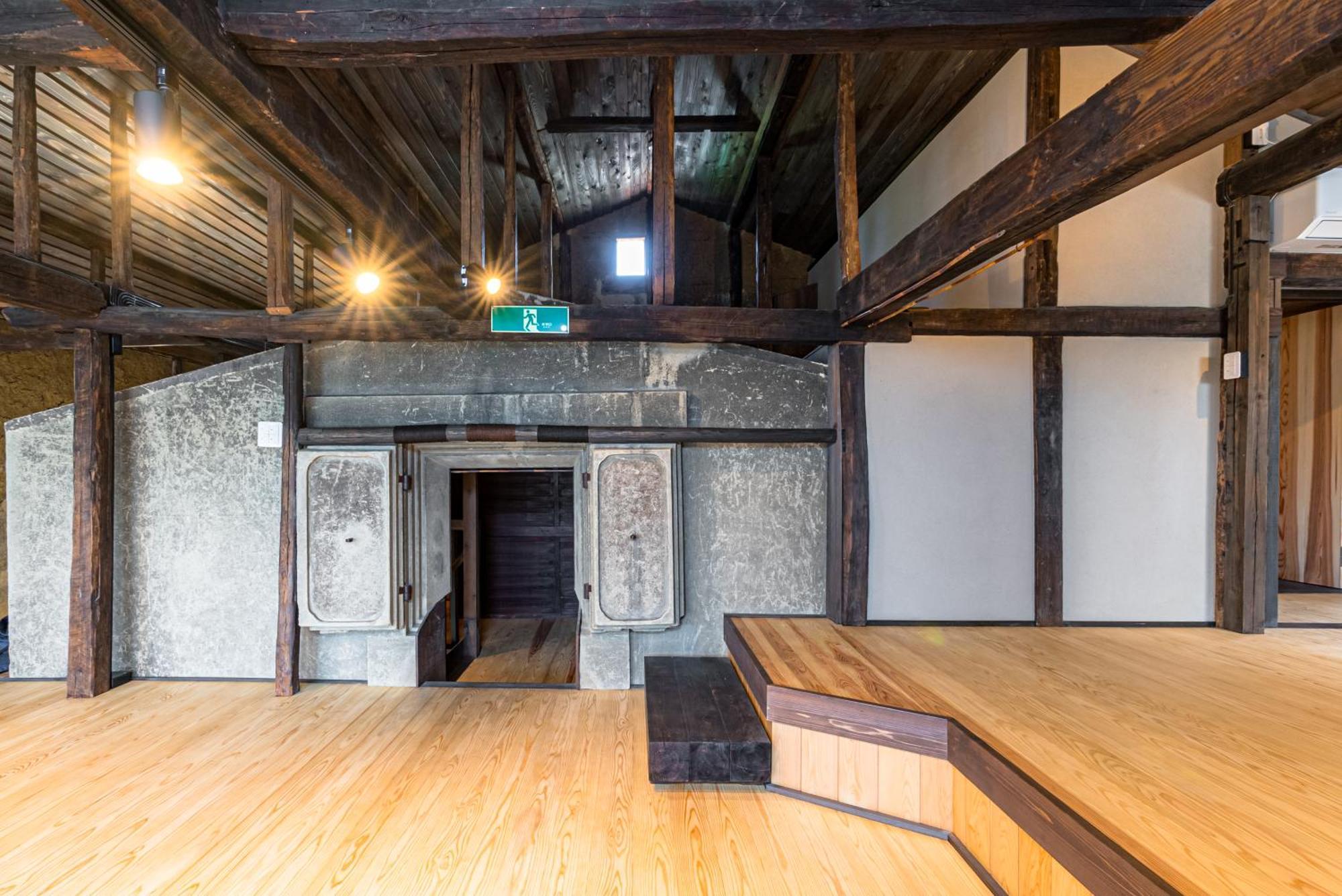 Apartment Nipponia 佐渡相川 金山町 Sado