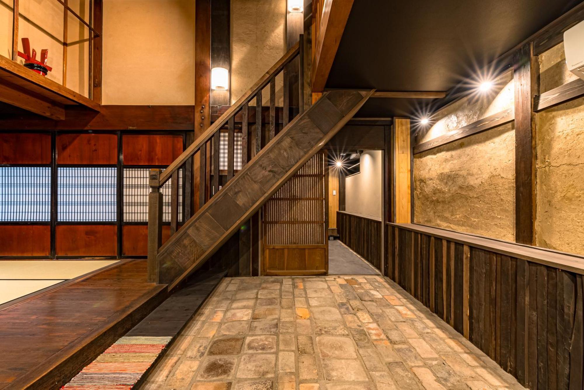 Nipponia 佐渡相川 金山町 *