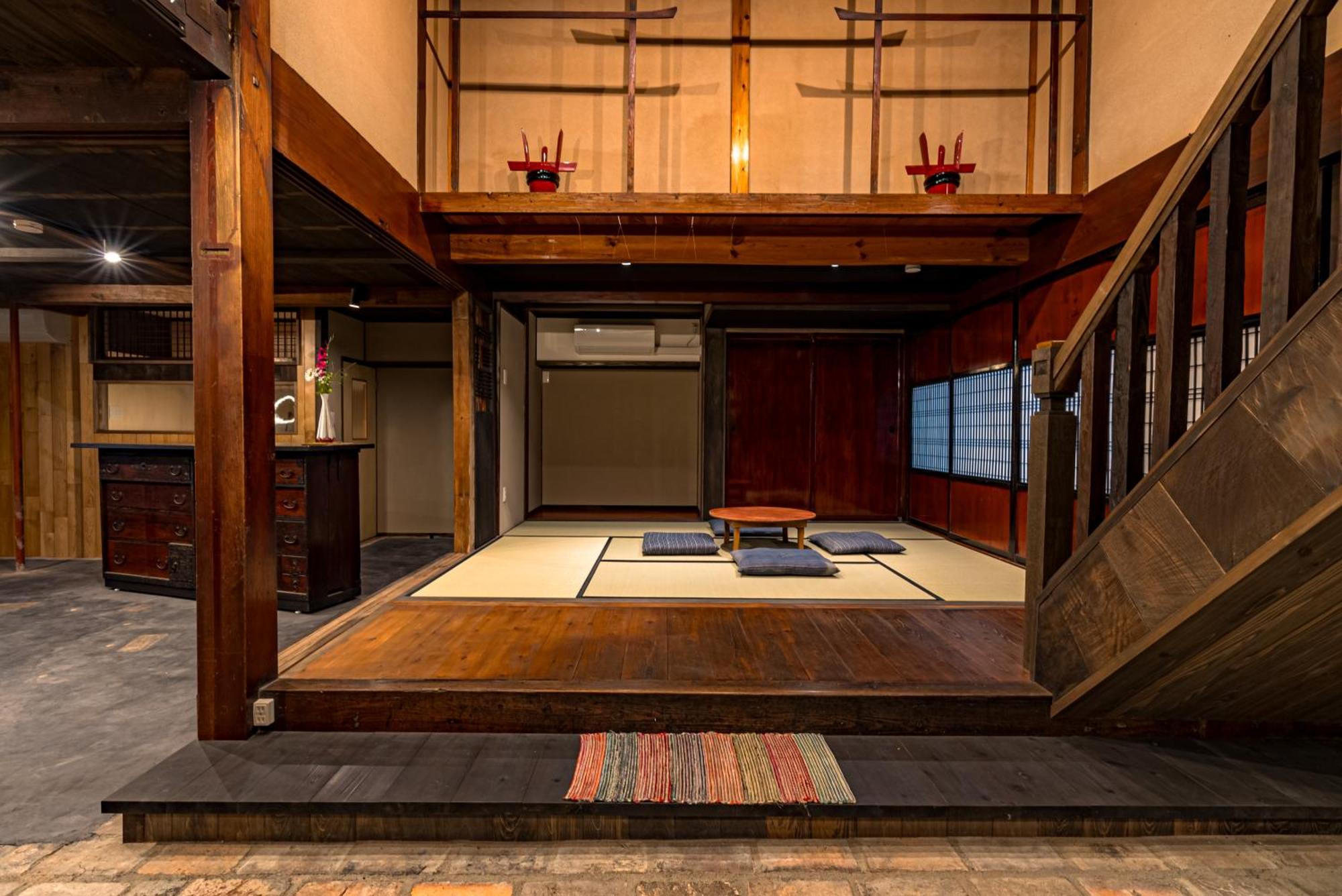 Nipponia 佐渡相川 金山町