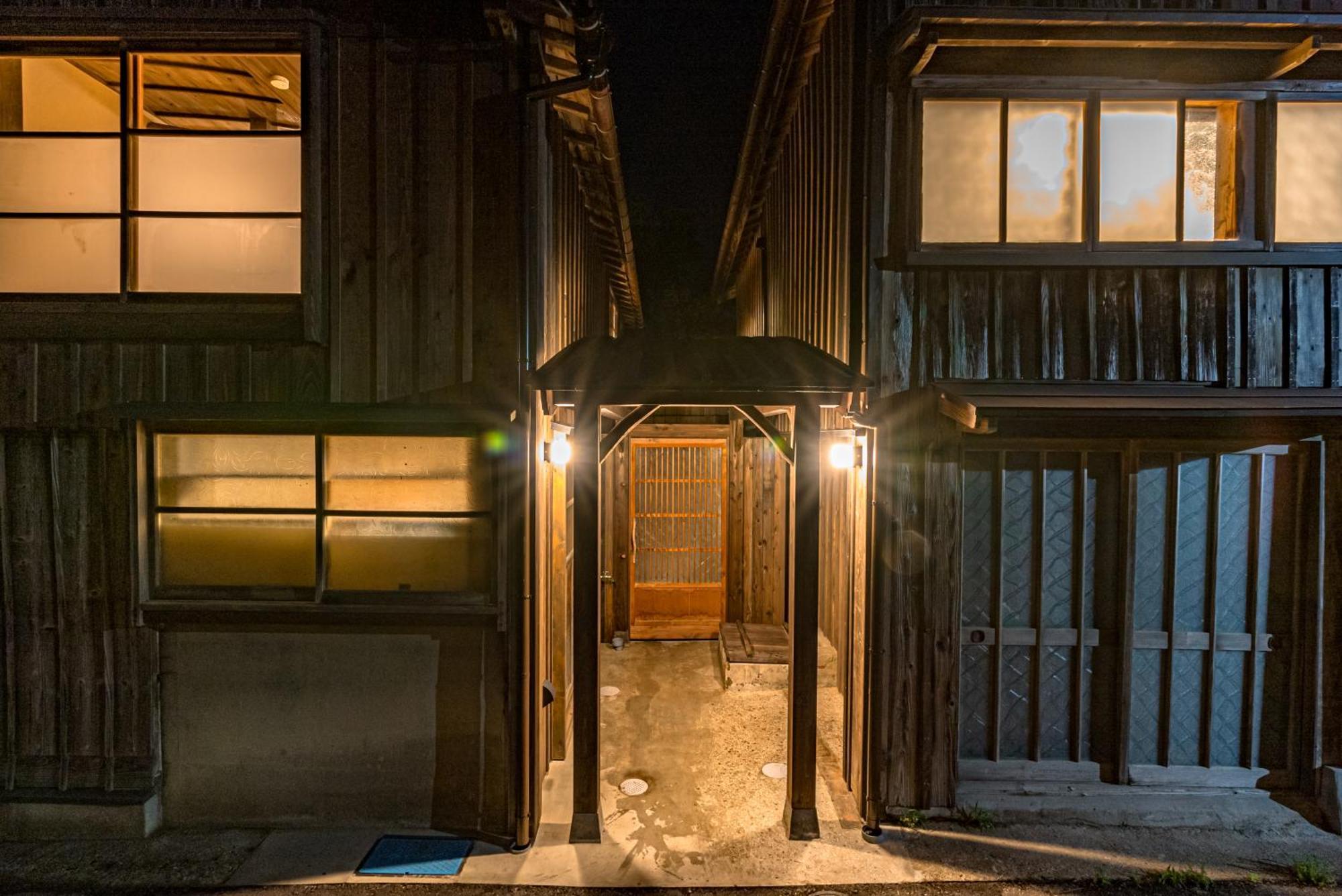 Apartment Nipponia 佐渡相川 金山町 *