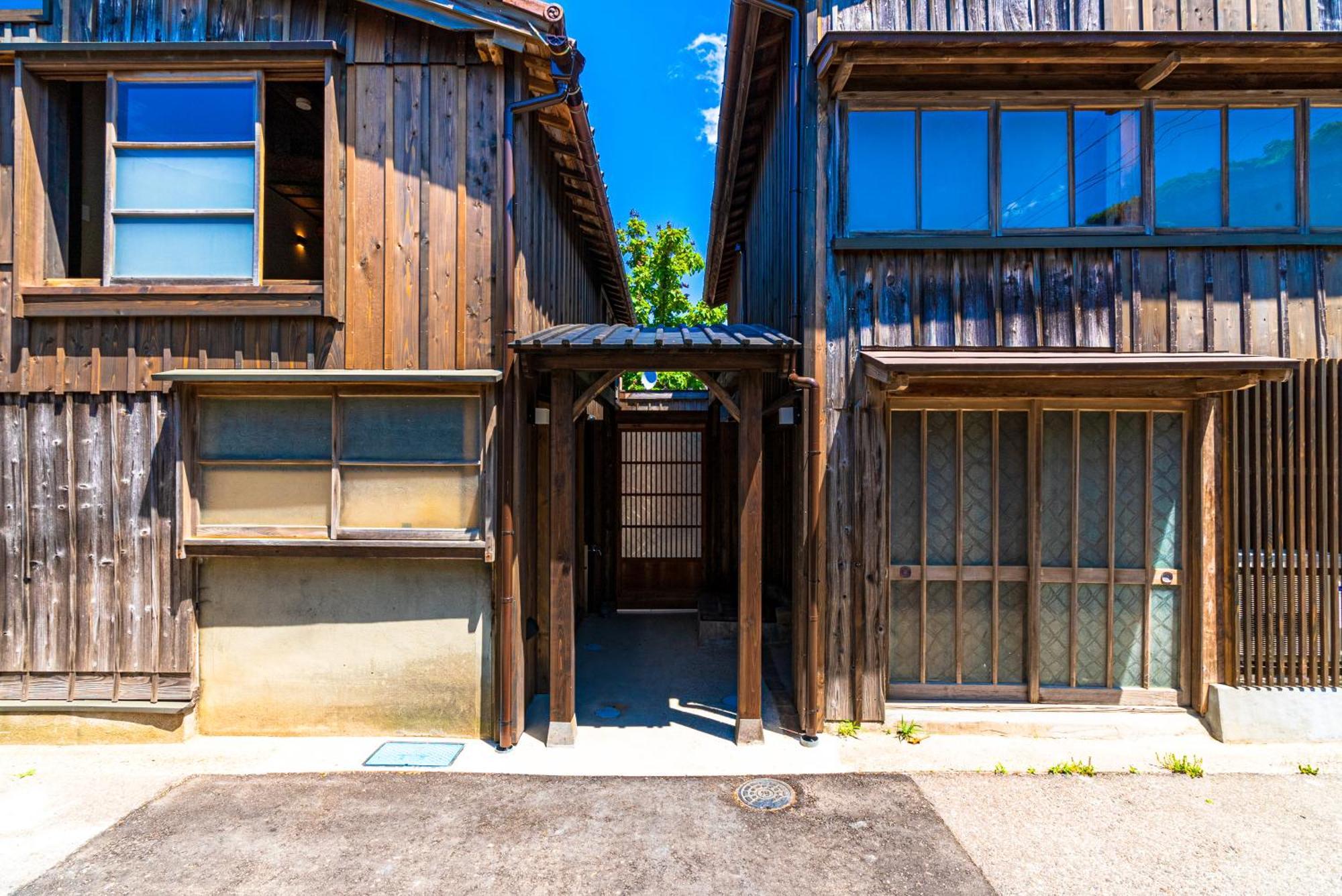 Apartment Nipponia 佐渡相川 金山町 *