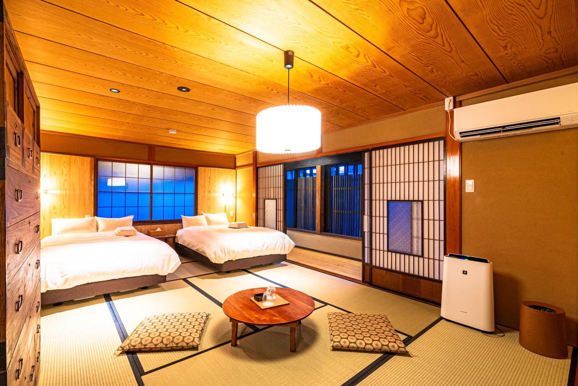 Apartment Nipponia 佐渡相川 金山町