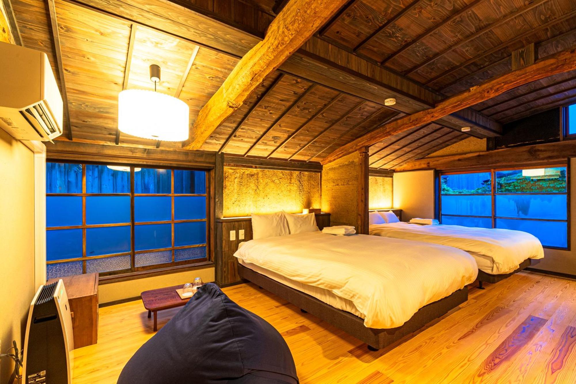 Apartment Nipponia 佐渡相川 金山町