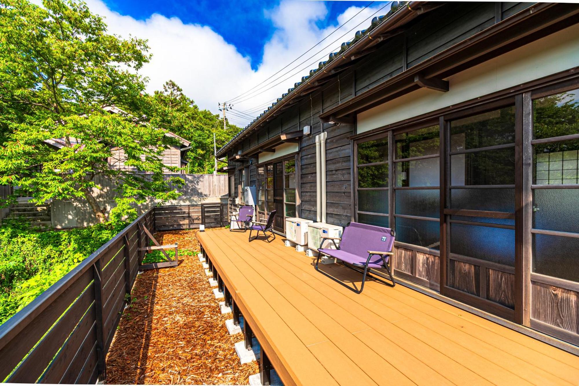 Apartment Nipponia 佐渡相川 金山町 *