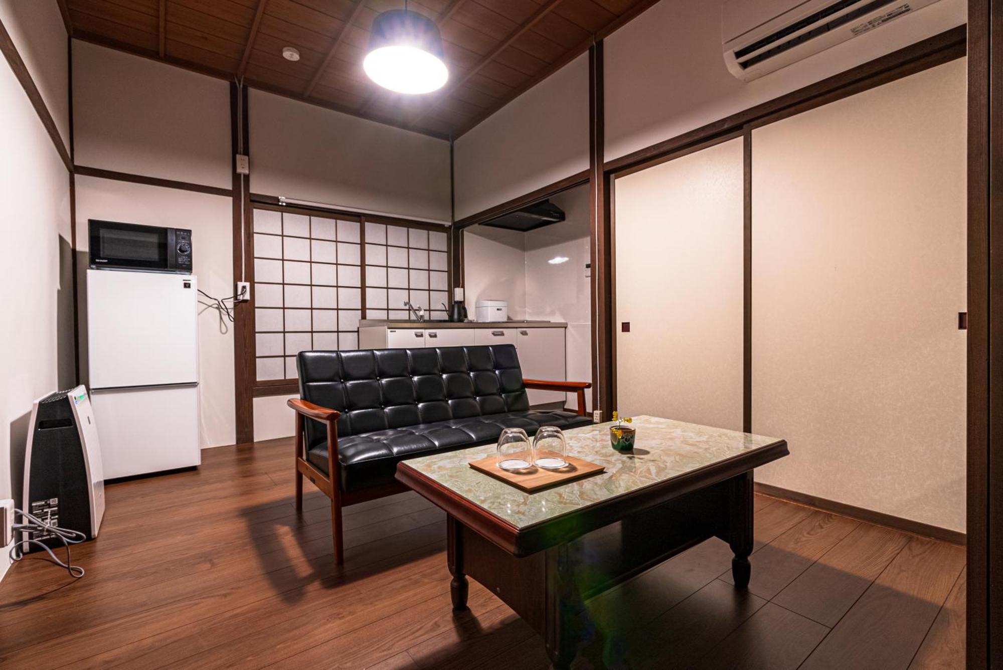 Apartment Nipponia 佐渡相川 金山町 *
