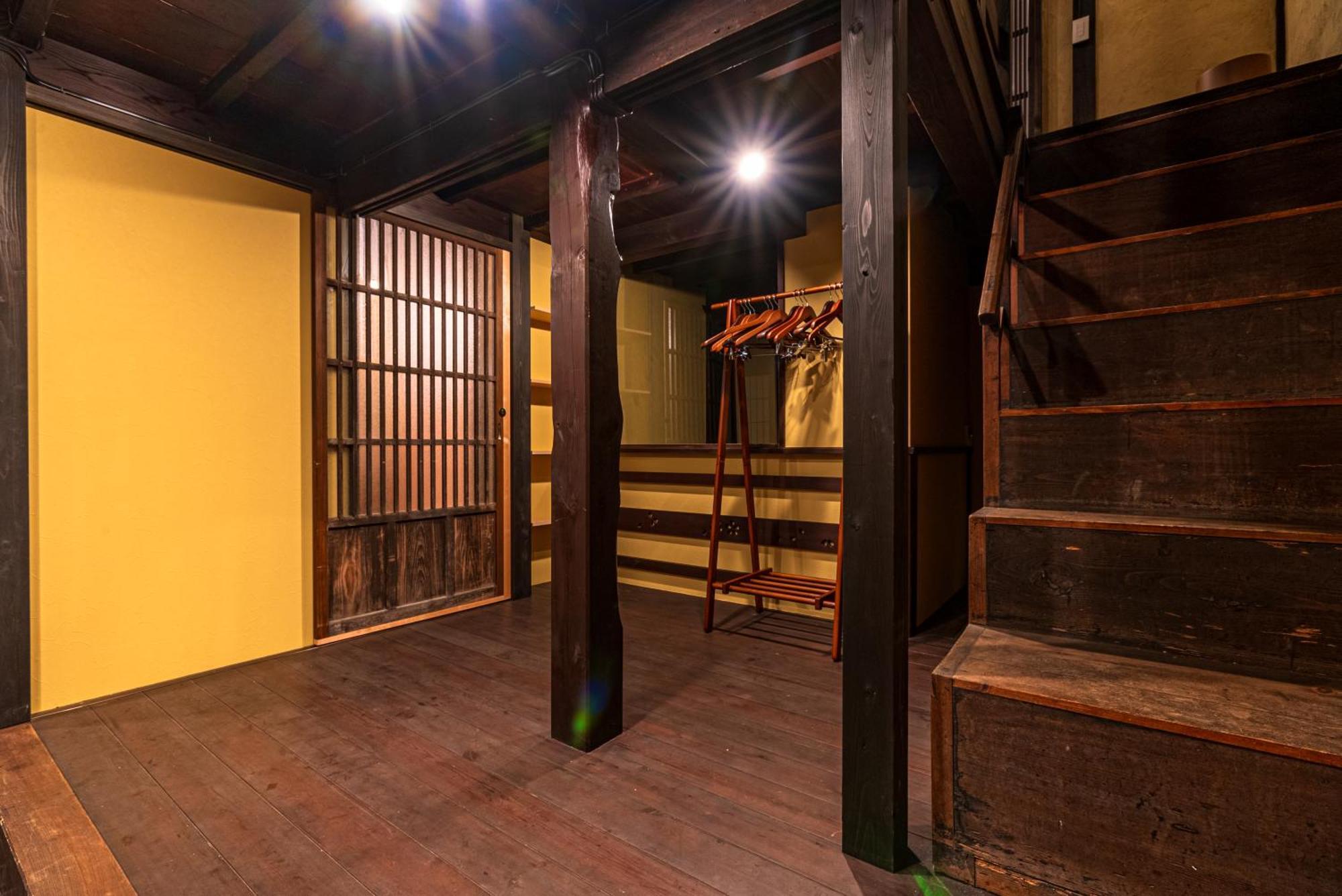 Apartment Nipponia 佐渡相川 金山町 Sado