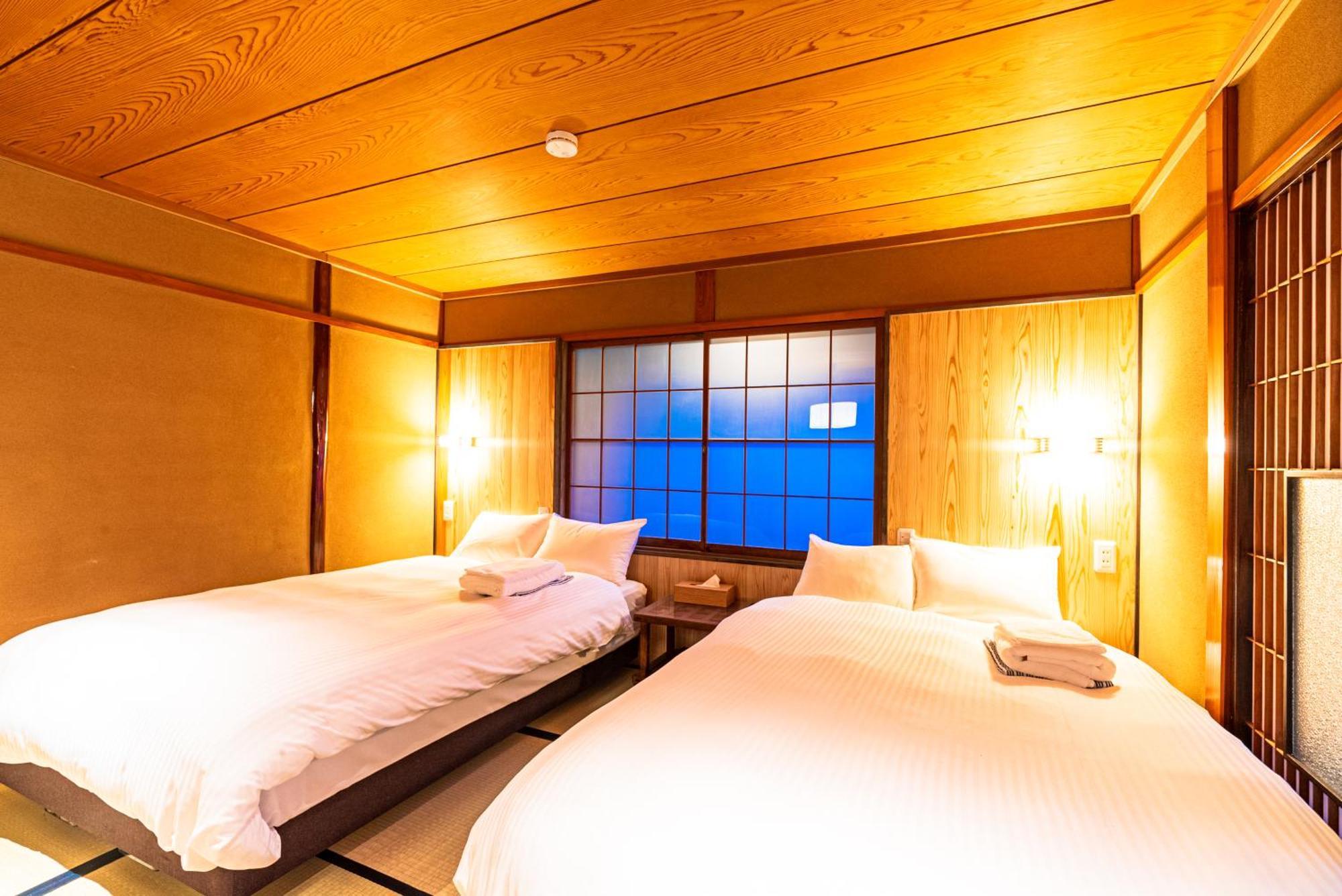 Apartment Nipponia 佐渡相川 金山町