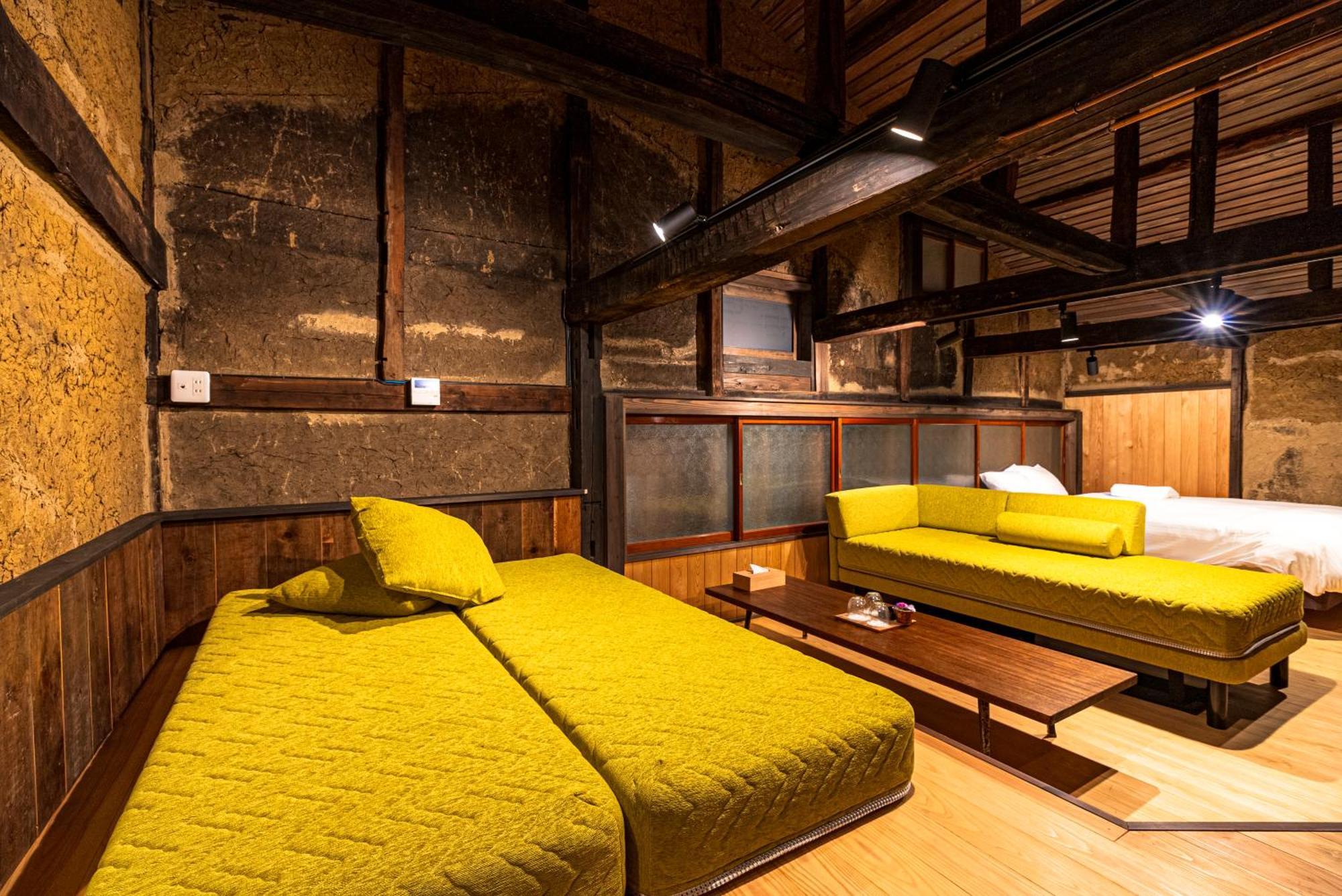 Apartment Nipponia 佐渡相川 金山町 *