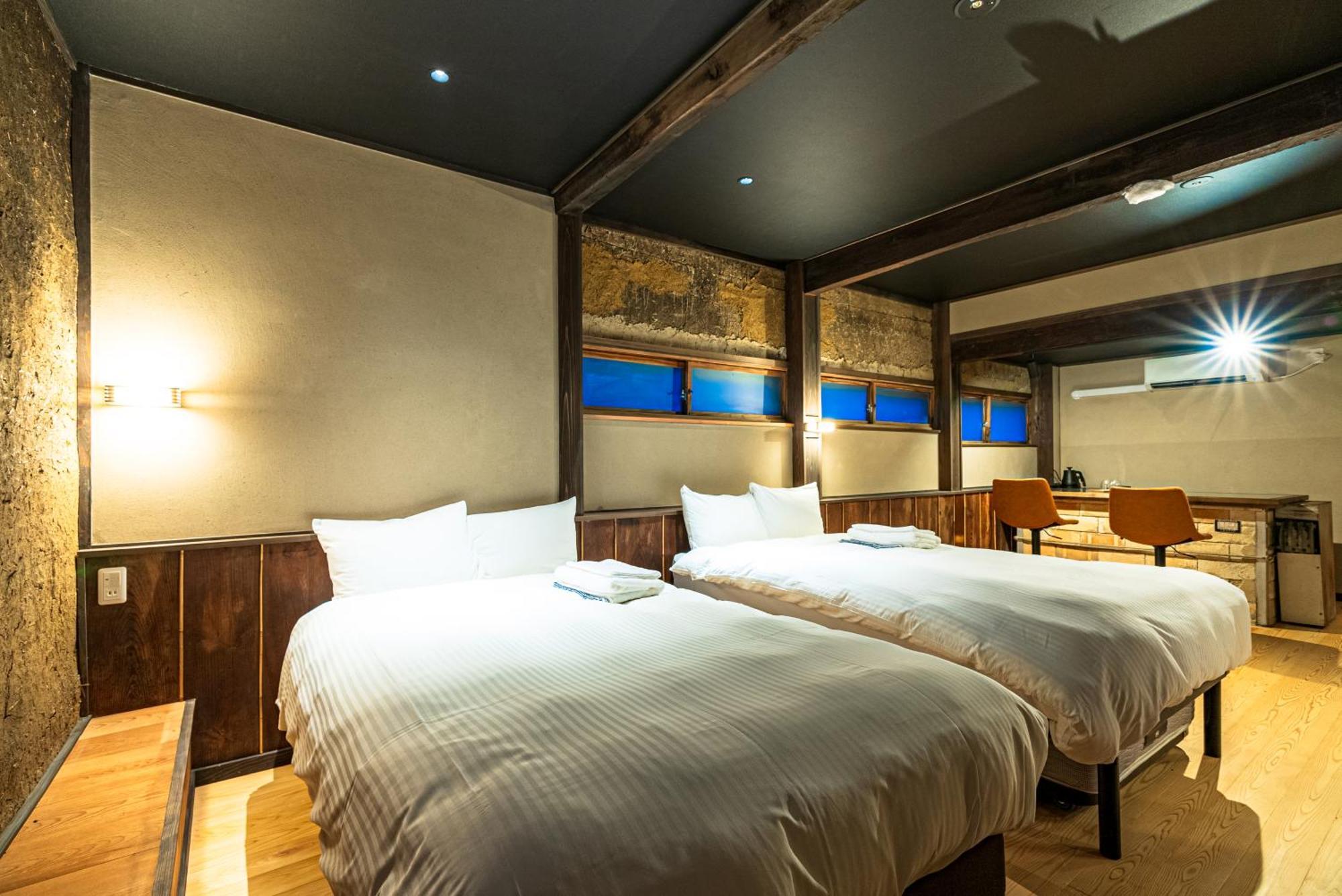 Apartment Nipponia 佐渡相川 金山町