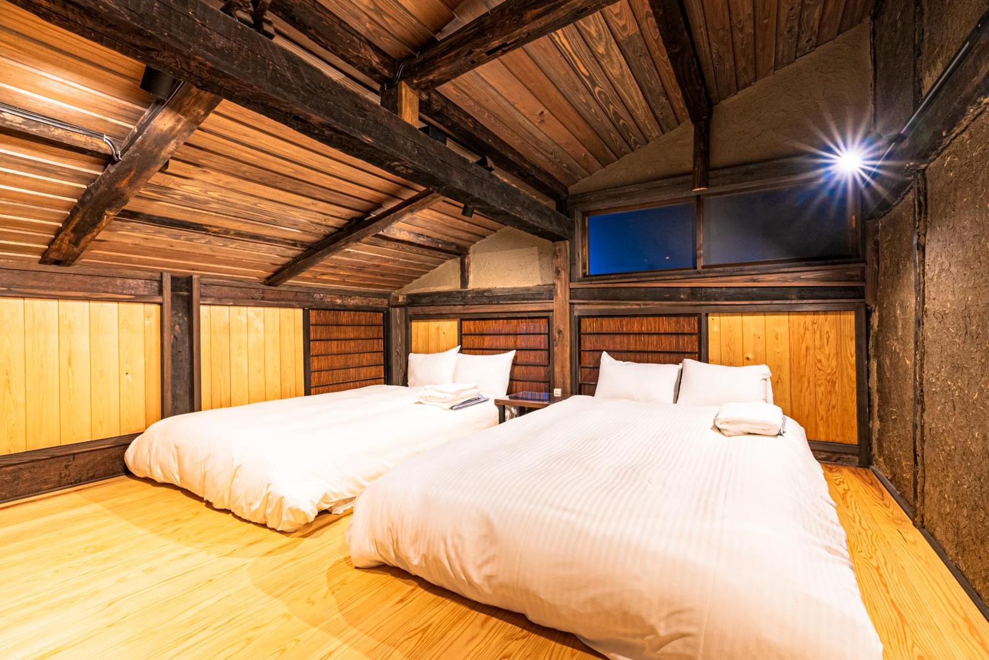 Apartment Nipponia 佐渡相川 金山町